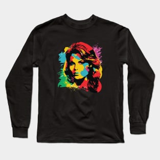 Raquel Welch Long Sleeve T-Shirt